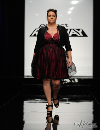 Illustration for article titled Project Runway: Always A Bridesmaid, Never An Avocado Goiter